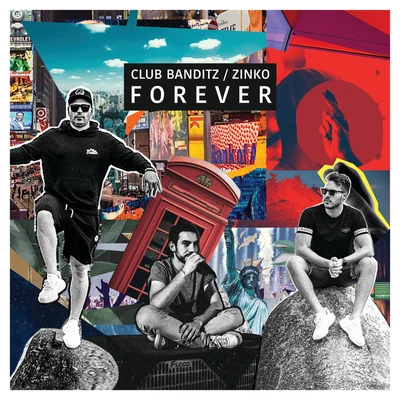 Forever 專輯 Sansixto/Zinko/Steven Vegas/Aftermarket/NTVT