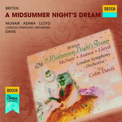 A Midsummer Nights Dream, Op.64 專輯 Sylvia McNair