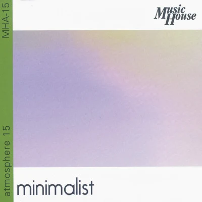 Minimalist 专辑 James Clarke/Keith Mansfield/Alan Moorhouse/Alan Hawkshaw