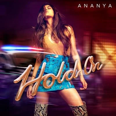 Hold On 專輯 Ananya Birla/Sean Kingston