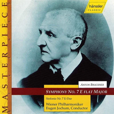 BRUCKNER: Symphony No. 7 in E-Flat Major, WAB 107 專輯 Eugen Jochum