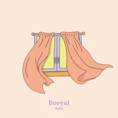 Boréal 專輯 Thaïs