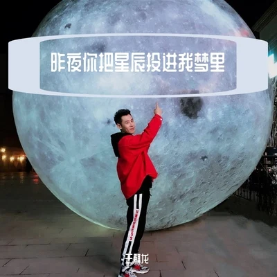 昨夜你把星辰投進我夢裡 專輯 王麒龍