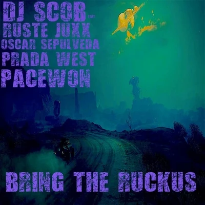 Bring the Ruckus 專輯 NB:Simo/Psyklon/F.Hagen/DJ Scob