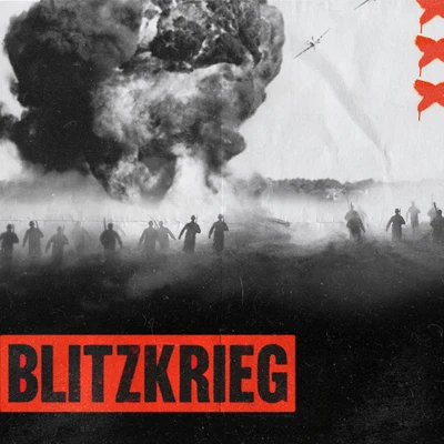 Blitzkrieg 專輯 NAZAAR