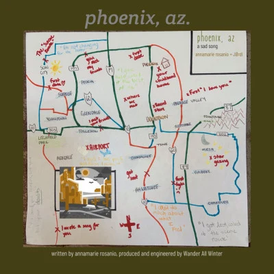 phoenix, az 专辑 Guspire/Annamarie Rosanio