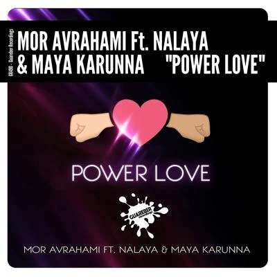 Power Love 專輯 Mor Avrahami