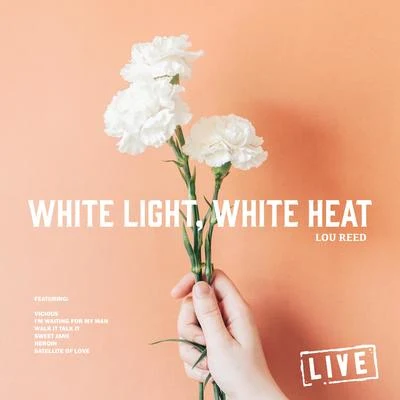 Lou Reed White Light, White Heat (Live)