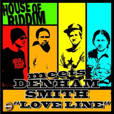 Love Line 專輯 Denham Smith