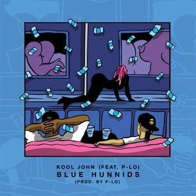 Blue Hunnids 专辑 Kool John