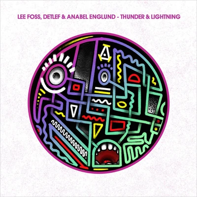 Thunder & Lightning 專輯 Anabel Englund