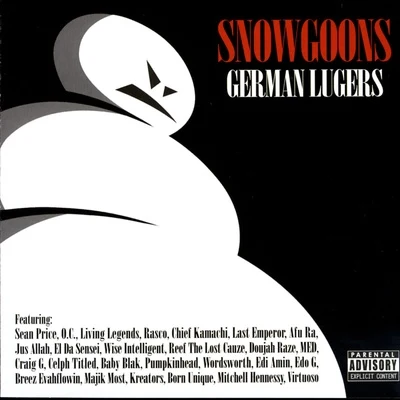 German Lugers 专辑 Snowgoons