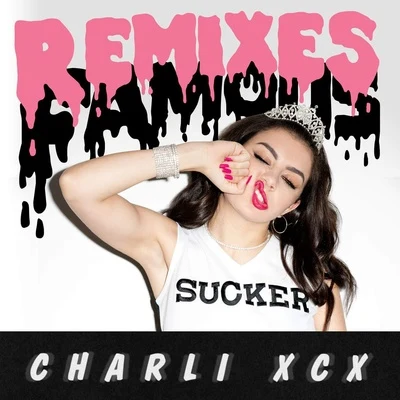 Famous (Remixes) 專輯 Charli XCX