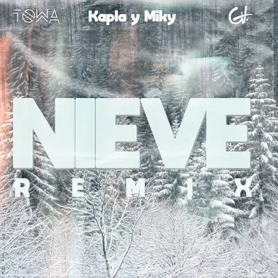 Nieve (Remix) 专辑 Totoy El Frio/The Rudeboyz/Kapla Y Miky/Reykon/Rayo & Toby