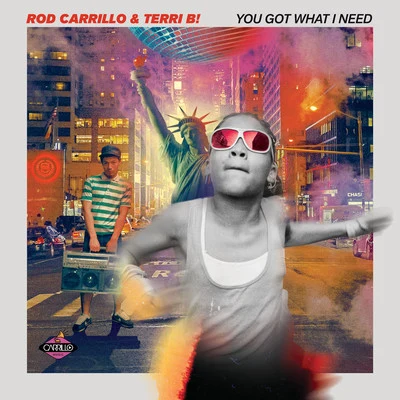 You Got What I Need 专辑 Rod Carrillo