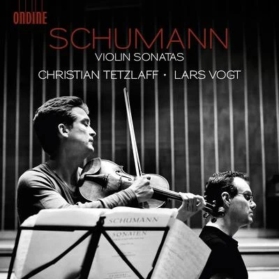 SCHUMANN, R.: Violin Sonatas Nos. 1-3 (C. Tetzlaff, Vogt) 專輯 Christian Tetzlaff