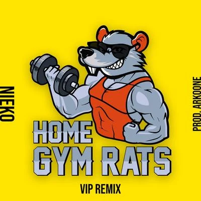 Home Gym Rats (Remix) (Arkoone Remix) 專輯 Evan James/Nieko