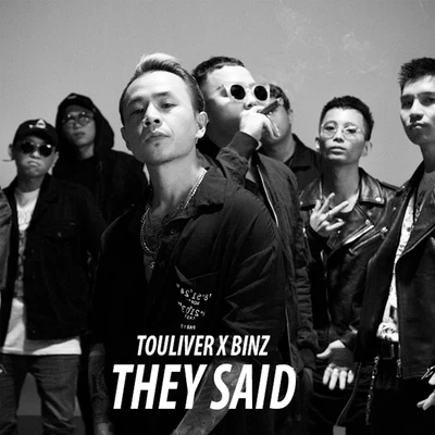 They Said 專輯 Touliver