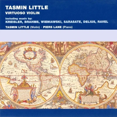 Virtuoso Violin 專輯 Tasmin Little