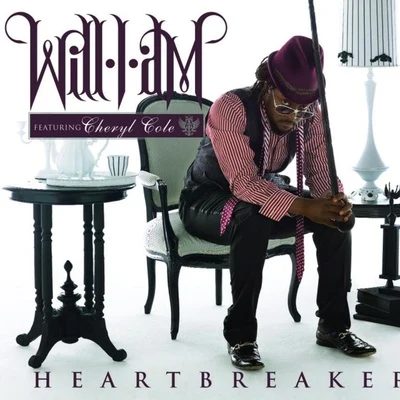 Heartbreaker 專輯 will.i.am