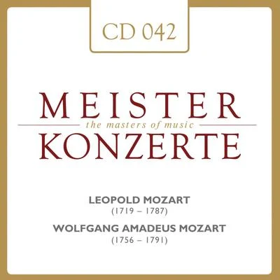 Leopold Mozart - Wolfgang Amadeus Mozart 專輯 Hermann Baumann