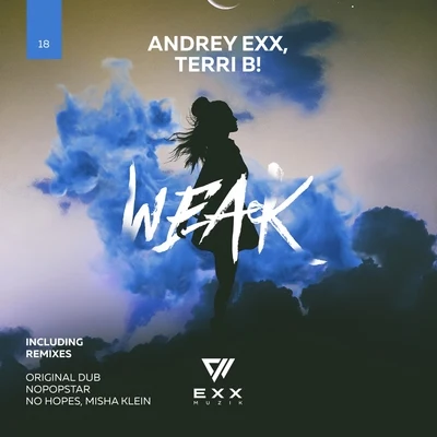 Weak (Remixes) 專輯 Andrey Exx/Sebastien/Paolo M./Falko Niestolik/Steve Mac