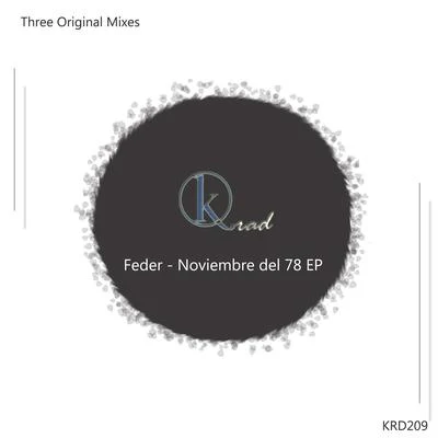 Feder Noviembre del 78