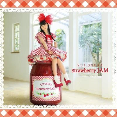 Strawberry JAM 專輯 小倉唯/井口裕香/古賀葵/遠藤ゆりか/大野柚布子