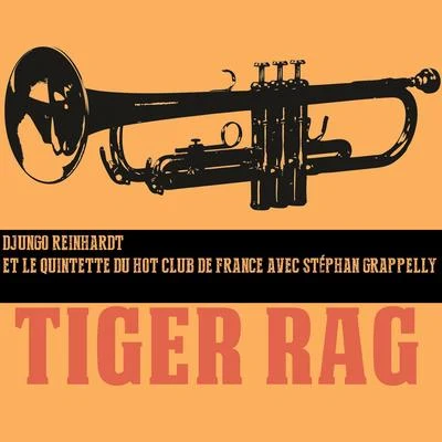 Tiger Rag 专辑 Quintette du Hot Club de France