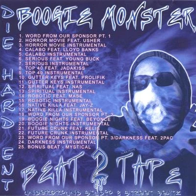 Beat Tape 2 專輯 Boogie Monster