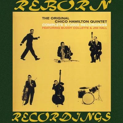 Complete Studio Recordings (HD Remastered) 專輯 Chico Hamilton