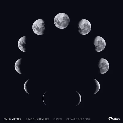 DraVoyce G.I. GOGMJ 11 Moons