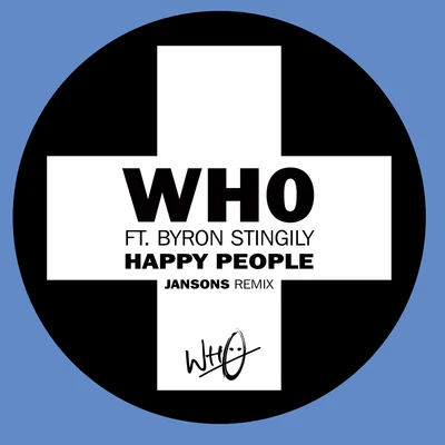 Wh0MistaJamLaura White Happy People (Jansons Remix)