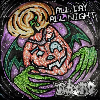 All Day All Night 专辑 Twiztid