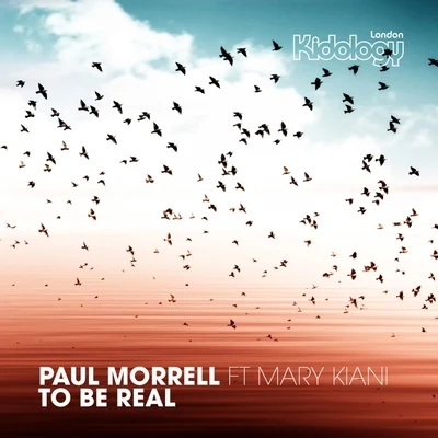 To Be Real 專輯 Paul Morrell/Amanda Wilson