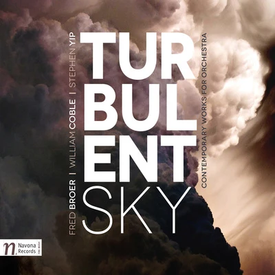 Turbulent Sky 專輯 Petr Vronsky/Václav Jirácek/Petr Kofroň/Lukáš Vasilek/Libor Pešek