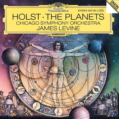 Holst: The Planets, Op. 32 專輯 Chicago Symphony Orchestra/Frederick Stock/Nathan Milstein/Pyotr Ilyich Tchaikovsky