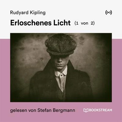 Erloschenes Licht (1 von 2) 專輯 Stefan Bergmann/Bookstream Hörbücher/Felix Dahn