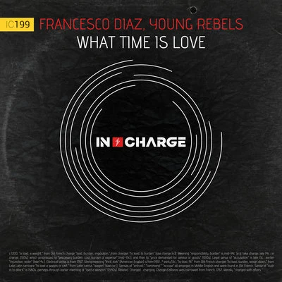 What Time Is Love 專輯 Francesco Diaz