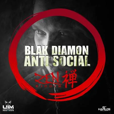 Anti Social 專輯 UIMGUZU/Blak Diamon/Tommy Lee Sparta