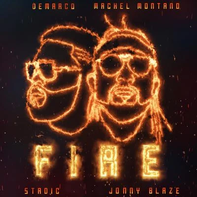 Fire 專輯 DeMarco/JayCrazie