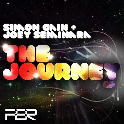 The Journey EP 專輯 Simon Gain