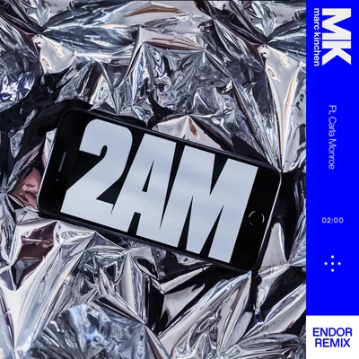 2AM (Endor Remix) 專輯 MK/HAZE/James Dexter/Dennis Ferrer/4th Measure Men