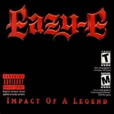 Eazy-E Impact of a Legend