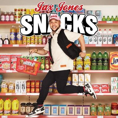 Jax JonesTove Lo Snacks (Supersize)