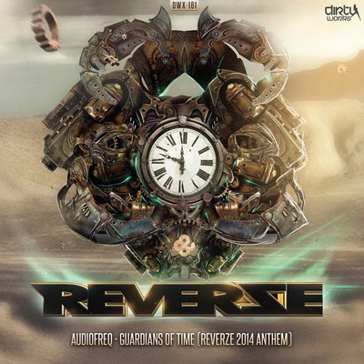 Guardians Of Time (Reverze 2014 Anthem) 專輯 Audiofreq/Somnia/Shanti People