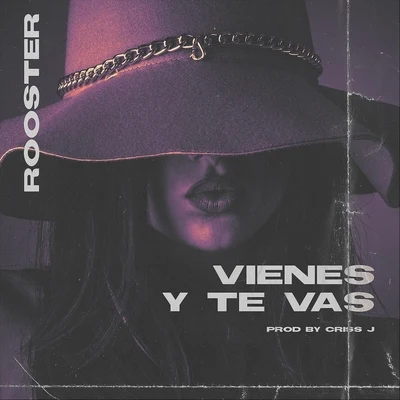 Vienes y Te Vas 專輯 No Rules No Religion/Rooster/Tony B. Newpee