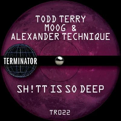 Sh!Tt Is so Deep 專輯 Todd Terry