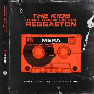 MERA 專輯 Tainy/Jessie Reyez/Tory Lanez