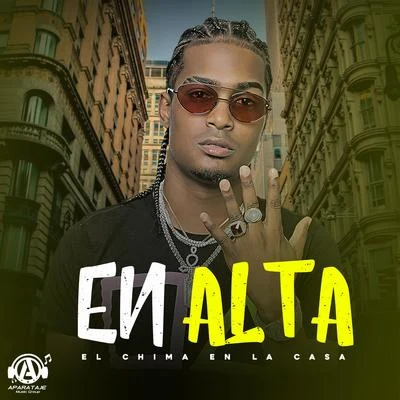 En Alta 專輯 El Chima En La Casa/Monkey Black